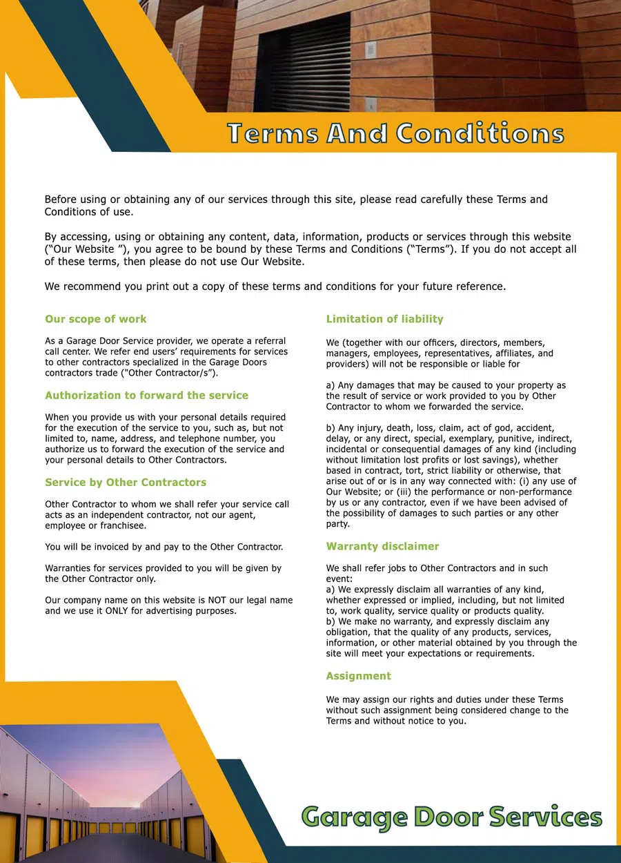 Miami Garage Door Shop Miami, FL 786-272-9758