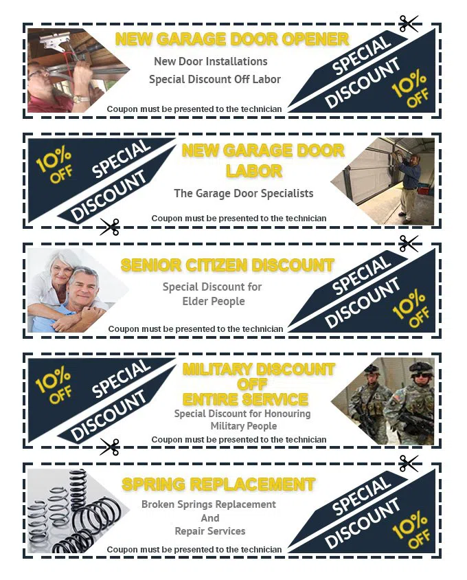 Miami Garage Door Shop Miami, FL 786-272-9758 - coupon